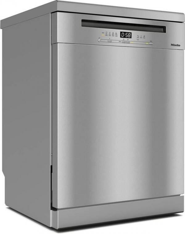 MIELE G 5811 SC Front Active Plus  CleanSteel