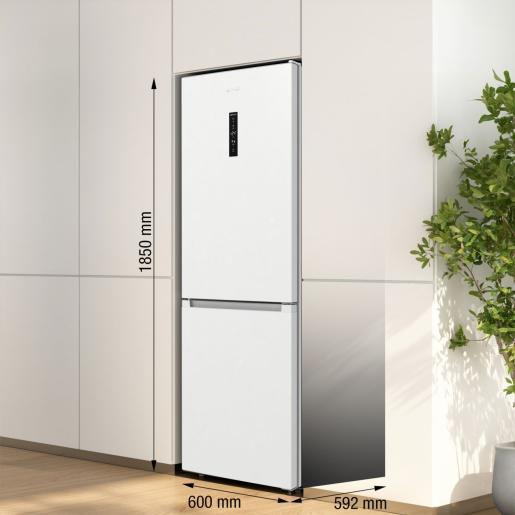 GORENJE NRK619DA2W4 + 2 + 3 ROKY ZÁRUKA