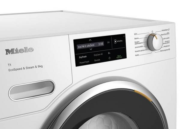 MIELE TWL680WP + 5 LET ZÁRUKA