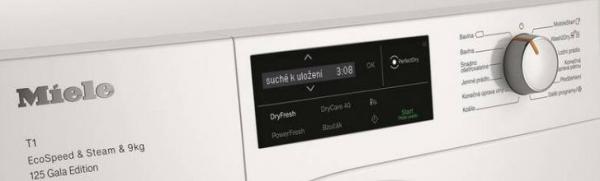 MIELE TWL680WP + 5 LET ZÁRUKA