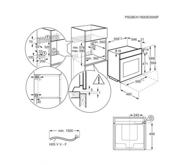 AEG NBP9S831AT + CASHBACK 4.000,- Kč