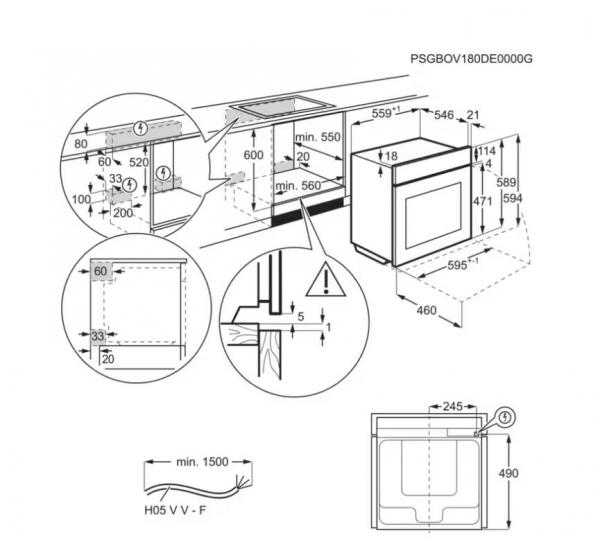 AEG NBP9S831AB + CASHBACK 4.000,- Kč