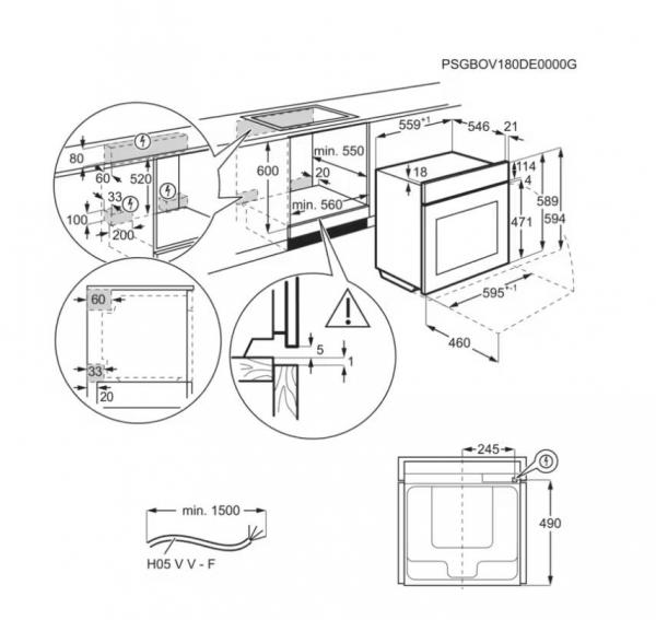 AEG NBP8S731AT + CASHBACK 4.000,- Kč