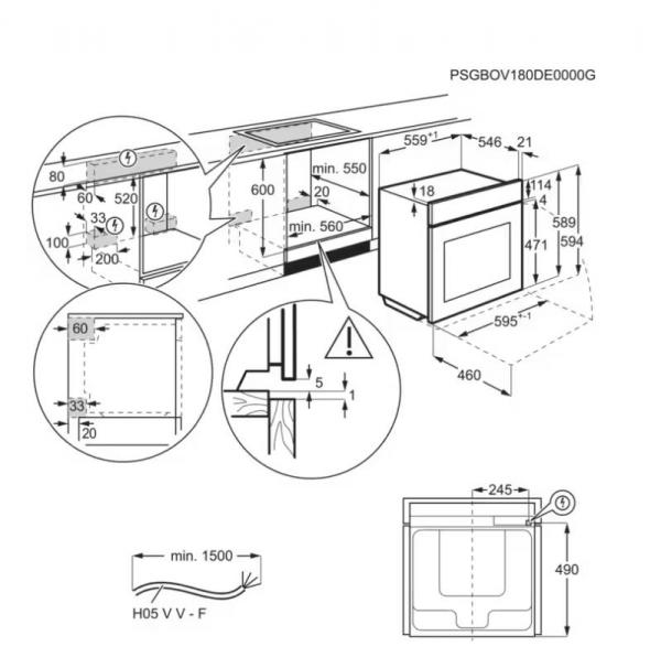 AEG NBB8S731AT + CASHBACK 4.000,- Kč