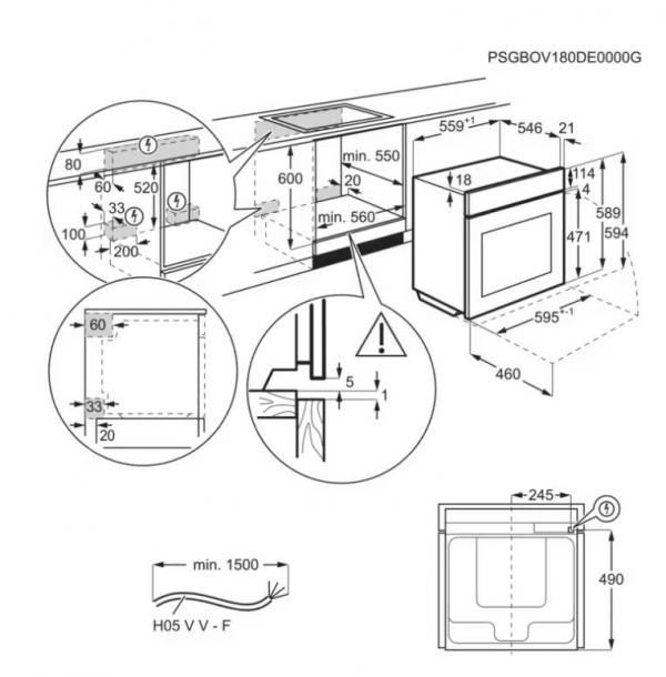 AEG NBT9P83IAT + CASHBACK 3.000,- Kč