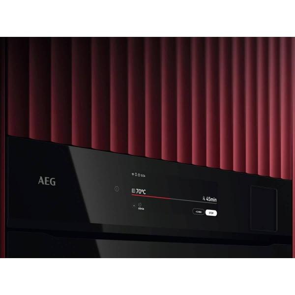 AEG BS9900B + 5 LET ZÁRUKA + CASHBACK 4.000,- Kč