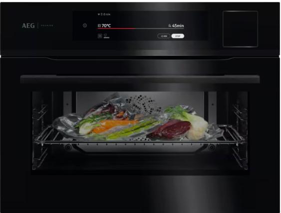 AEG CS9900B + 5 LET ZÁRUKA + CASHBACK 3.000,- Kč