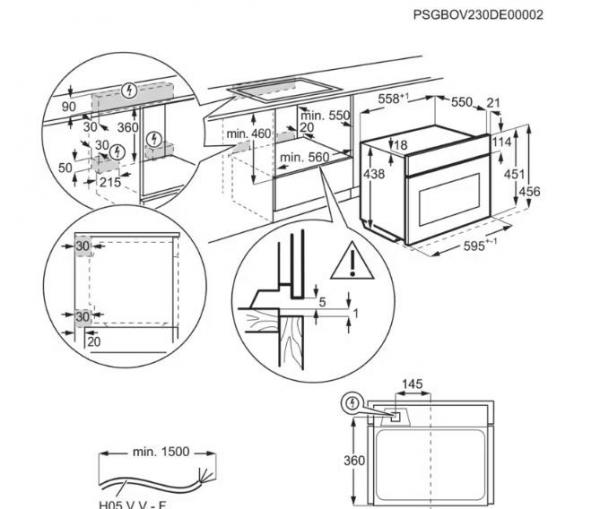 AEG CS9900B + 5 LET ZÁRUKA + CASHBACK 3.000,- Kč