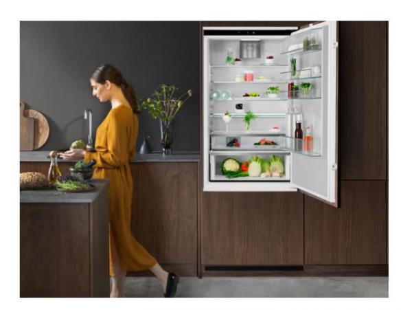 AEG NSC7P751DS + 5 LET ZÁRUKA + CASHBACK 4.000,- Kč