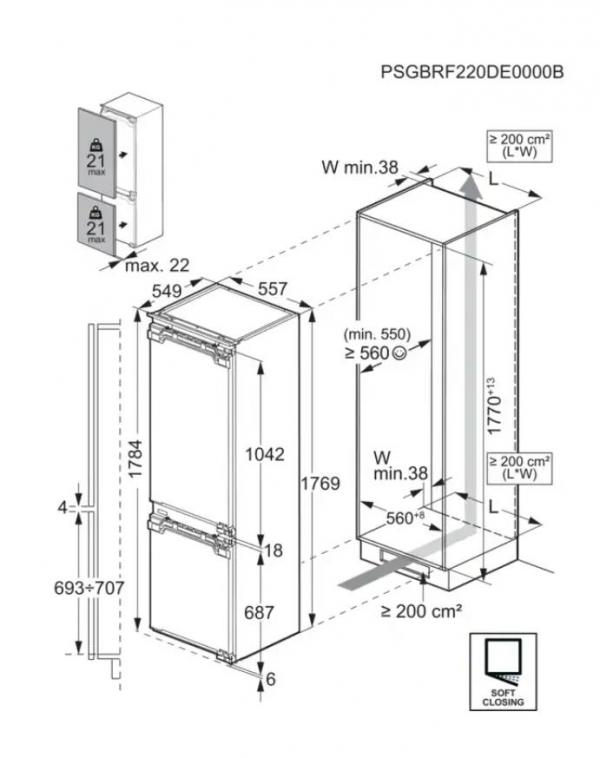 AEG TC9VS181BC + CASHBACK 3.000,- Kč