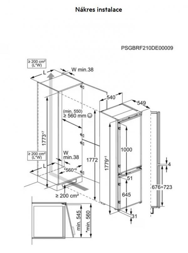 AEG TC6MS18FDS + CASHBACK 2.500,- Kč