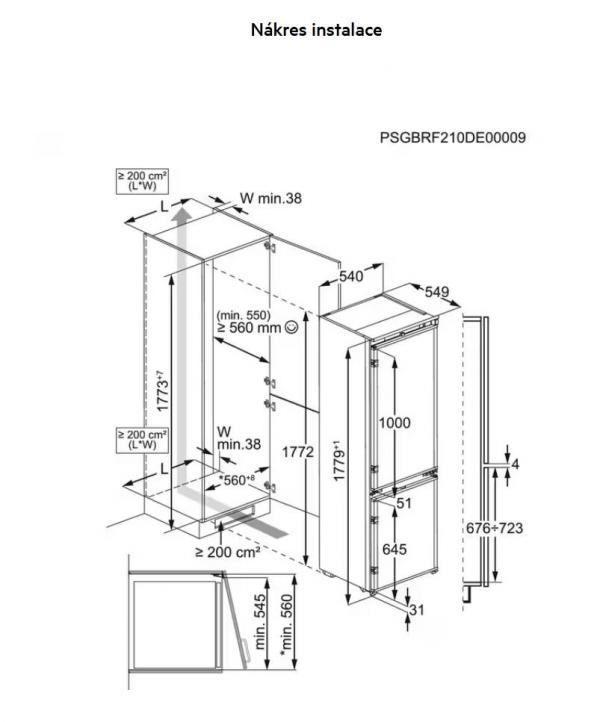 AEG PCB7000 + 5 LET ZÁRUKA + CASHBACK 3.000,- KČ