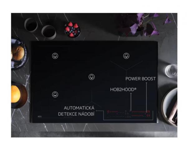 AEG PI7000S60 + 5 LET ZÁRUKA 