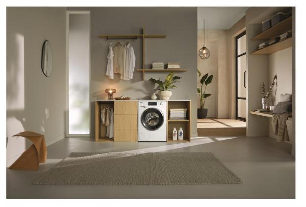 MIELE WWG360 WCS PWash&9kg Lotosově bílá
