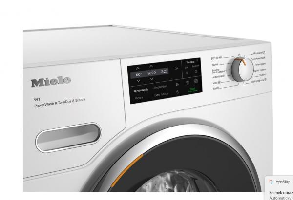 MIELE WWI880 WCS