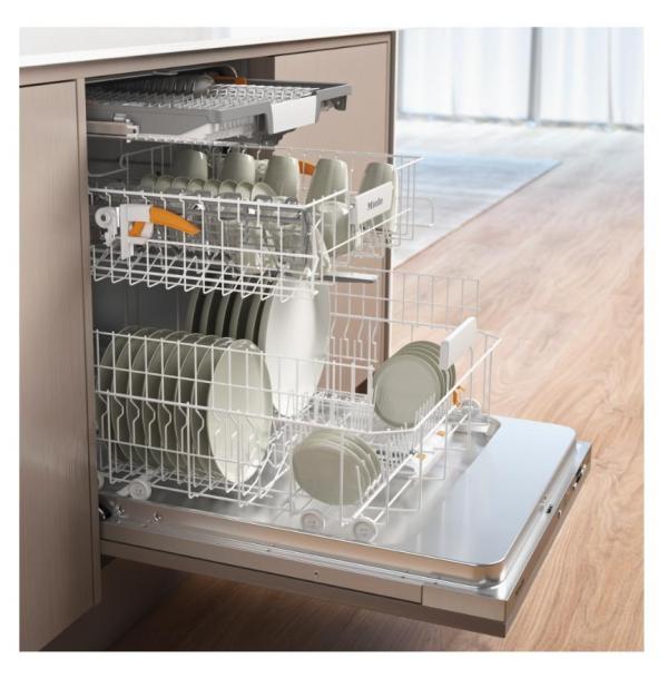 MIELE G 5851 SCVi Active Plus Nerez