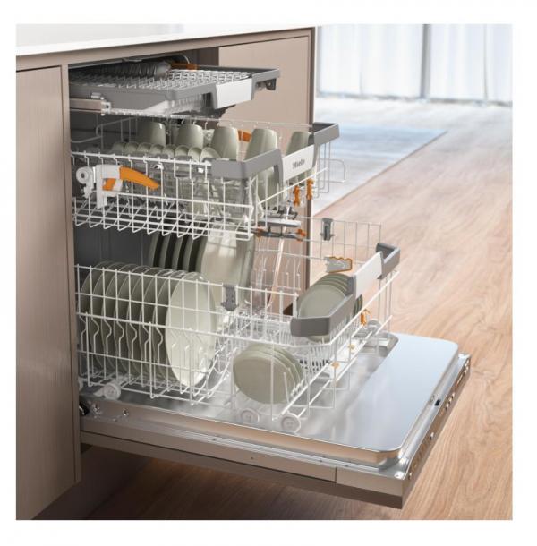 MIELE G 7260 SCVi Nerez