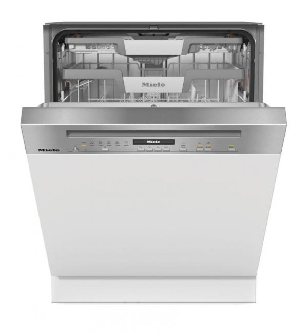 MIELE G 7210 SCi Nerez CleanSteel