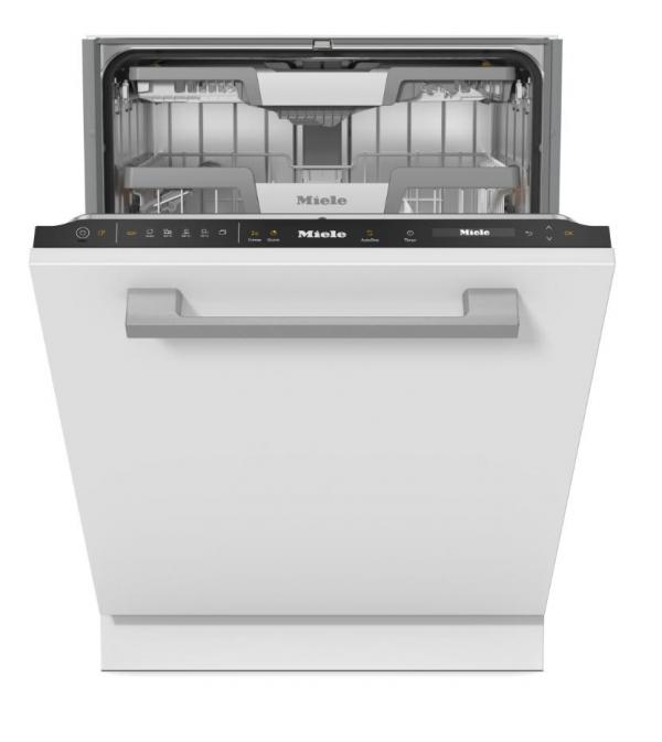 MIELE  G 7658 SCVi XXL AutoDos Obsidian černá
