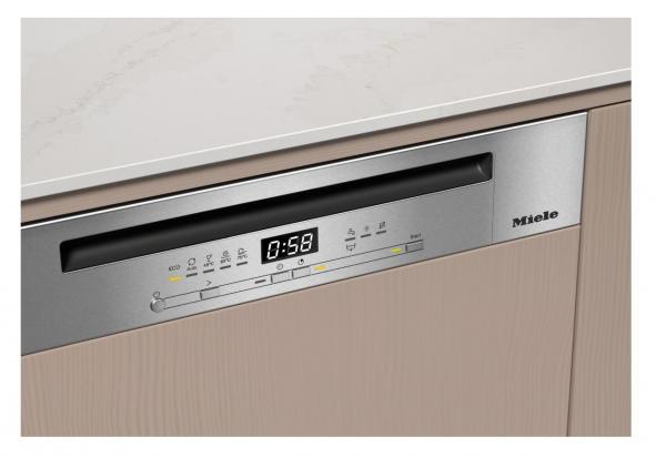 MIELE G 5811 SCi Active Plus Nerez CleanSteel
