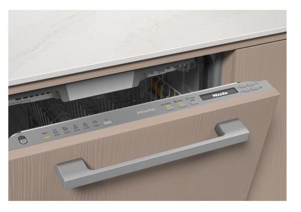 MIELE G 7265 SCVi XXL Nerez