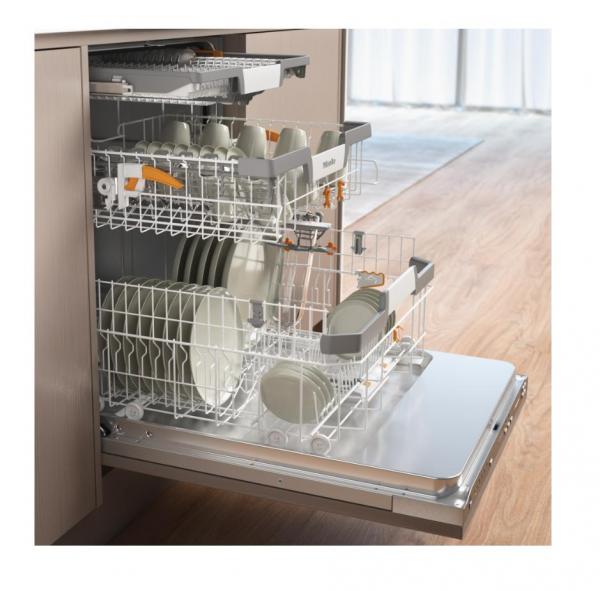 MIELE G 7265 SCVi XXL Nerez