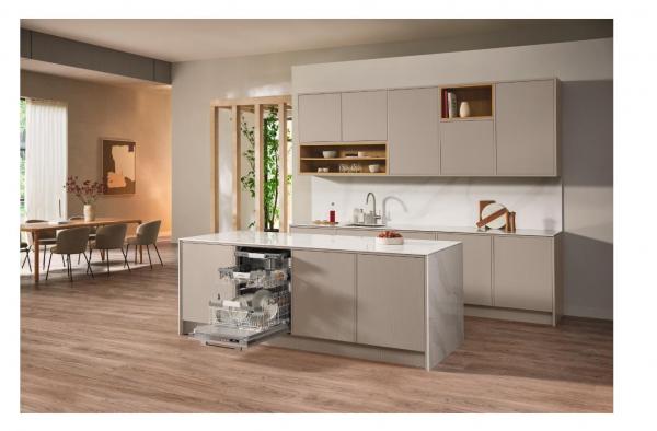 MIELE G 7265 SCVi XXL Nerez