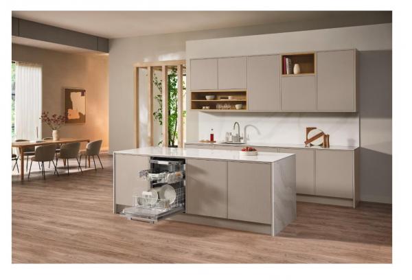 MIELE G 5856 SCVi XXL Active Plus Nerez