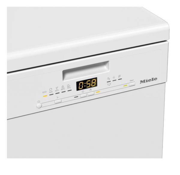 MIELE G 5540 SC SL Active Briliantová bílá