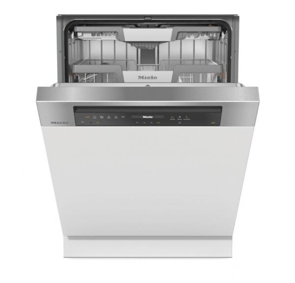 MIELE G 7605 SCi XXL AutoDos Nerez CleanSteel