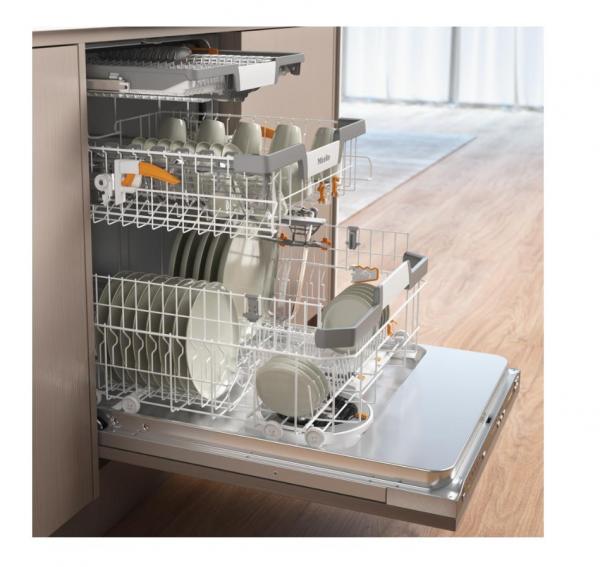 MIELE G 7085 SCVi XXL AutoDos Nerez