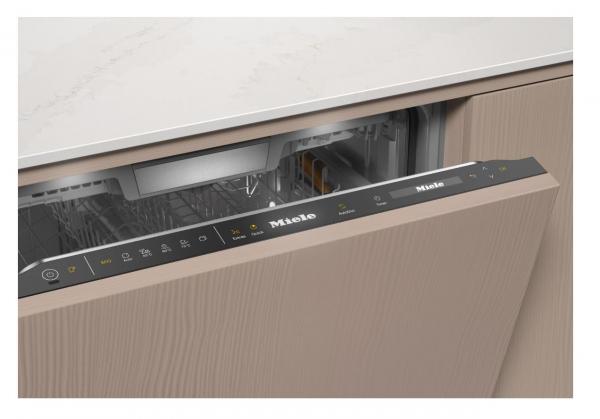 MIELE G 7788 SCVi XXL AutoDos K2O FF Obsidian černá