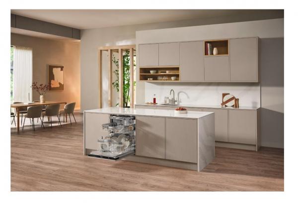 MIELE G 7788 SCVi XXL AutoDos K2O FF Obsidian černá