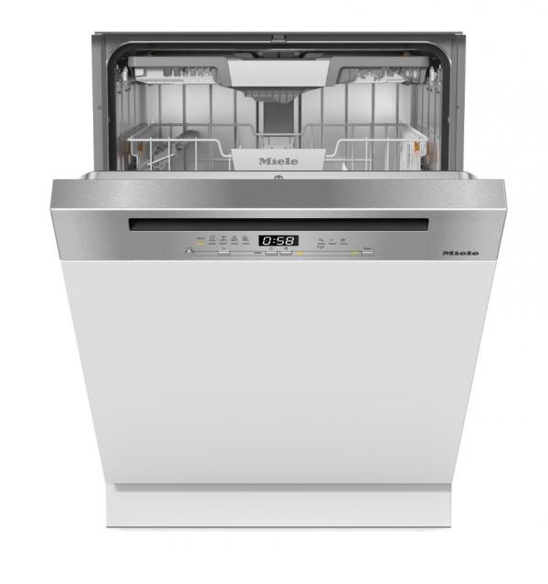 MIELE G 5817 SCi XXL Active Plus Nerez CleanSteel