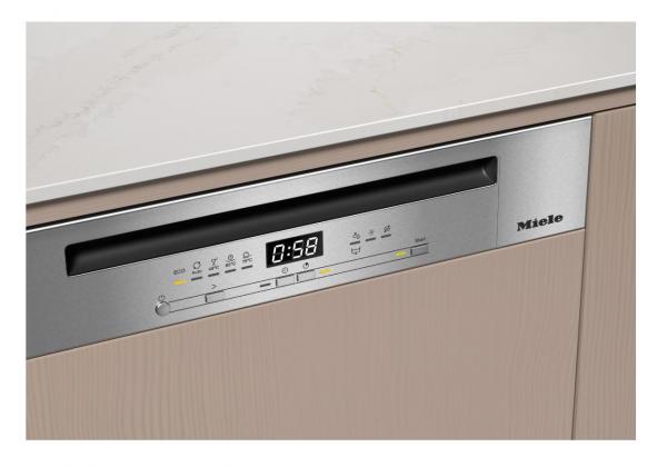 MIELE G 5817 SCi XXL Active Plus Nerez CleanSteel
