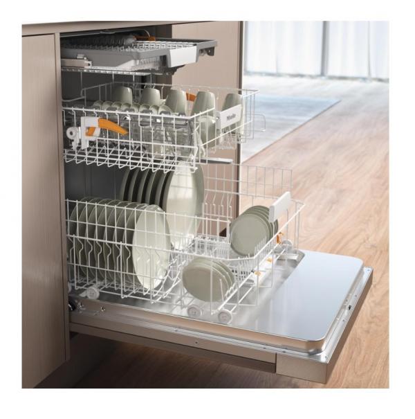 MIELE G 5817 SCi XXL Active Plus Nerez CleanSteel