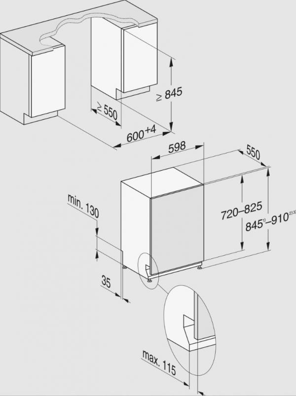 MIELE G 7785 SCVi XXL