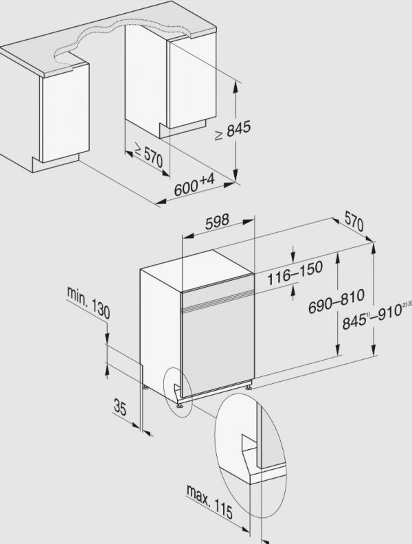 MIELE G 7045 SCi XXL