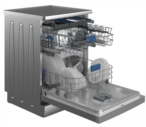 BEKO BDFN26540XP + 5 LET ZÁRUKA + 10 LET NA MOTOR