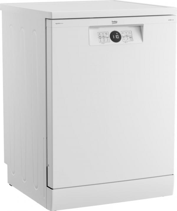 BEKO BDFN26540WP + 5 LET ZÁRUKA + 10 LET NA MOTOR