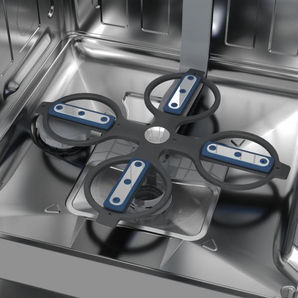 BEKO BDFN26540WP + 5 LET ZÁRUKA + 10 LET NA MOTOR