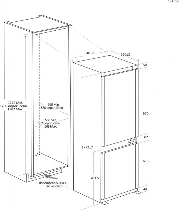 Kluge KCN2251J