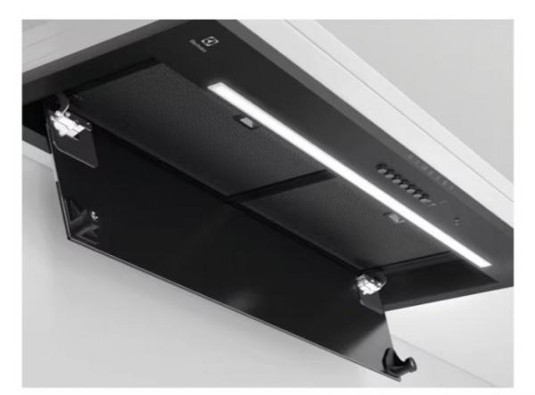 ELECTROLUX LFG828K 