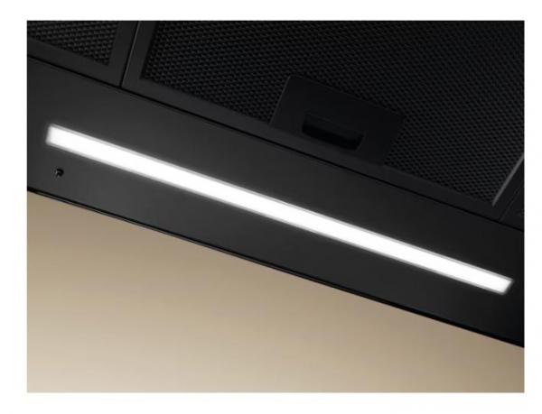 ELECTROLUX LFT819K 