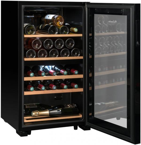 La Sommelière SLS32DZBLACK