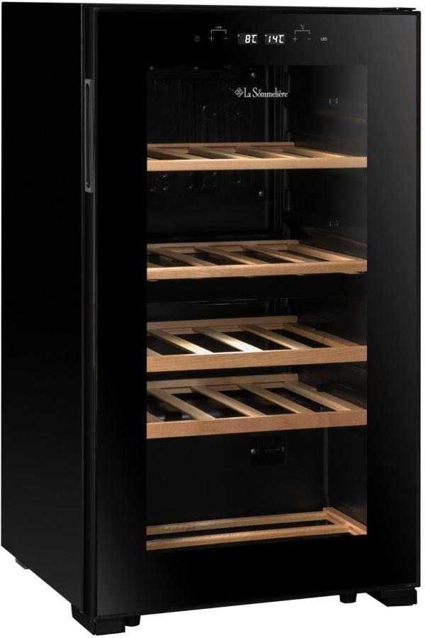 La Sommelière SLS32DZBLACK
