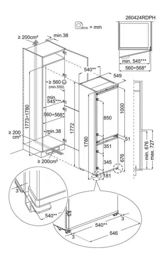 ELECTROLUX ENA7CE18S1 