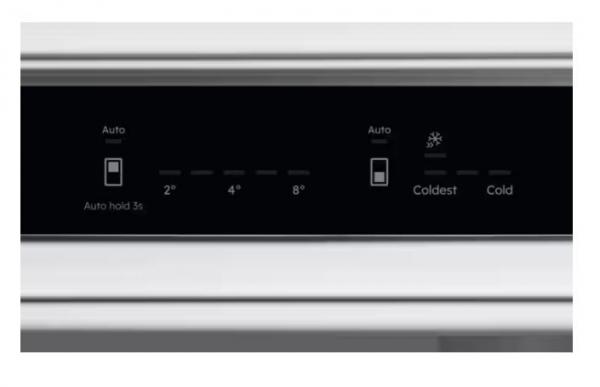 ELECTROLUX LNA7CE18S + CASHBACK 2000 -, KČ