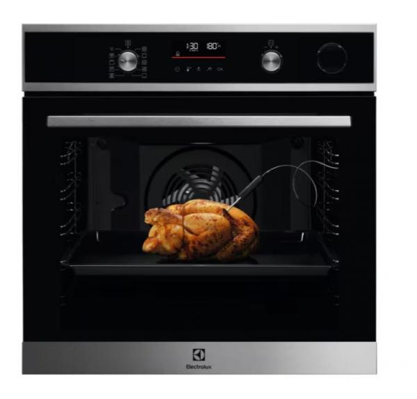 ELECTROLUX EOC6H76X 