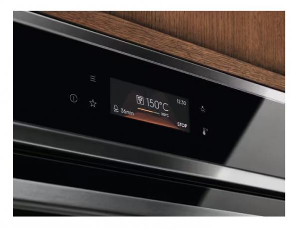 ELECTROLUX LOC8H39X 